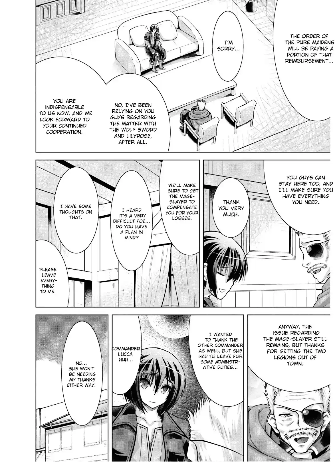 Gun-Ota ga Mahou Sekai ni Tensei shitara, Gendai Heiki de Guntai Harem wo Tsukucchaimashita!? 52