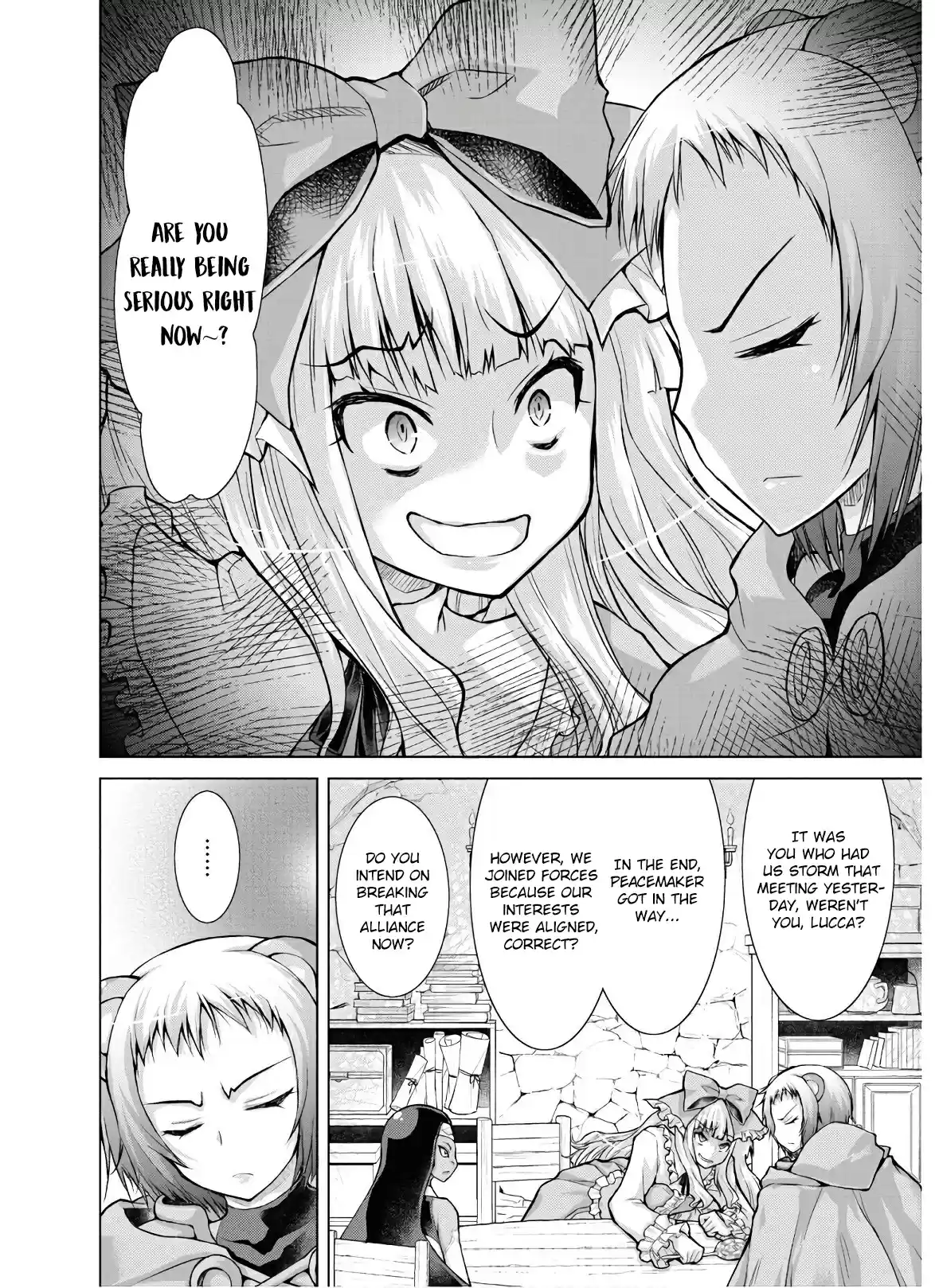 Gun-Ota ga Mahou Sekai ni Tensei shitara, Gendai Heiki de Guntai Harem wo Tsukucchaimashita!? 53