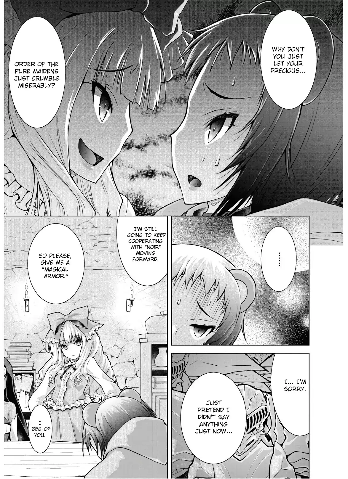 Gun-Ota ga Mahou Sekai ni Tensei shitara, Gendai Heiki de Guntai Harem wo Tsukucchaimashita!? 53