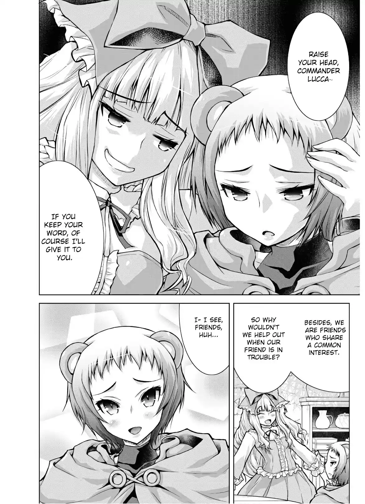 Gun-Ota ga Mahou Sekai ni Tensei shitara, Gendai Heiki de Guntai Harem wo Tsukucchaimashita!? 53