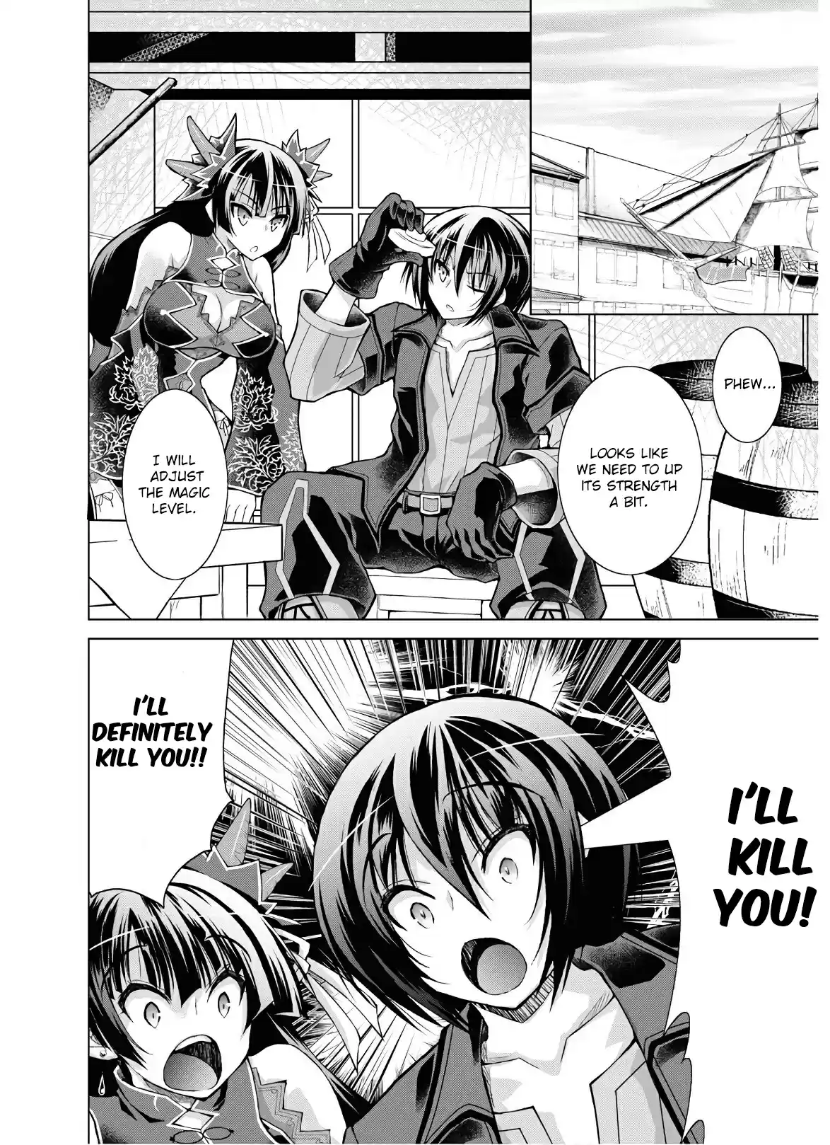 Gun-Ota ga Mahou Sekai ni Tensei shitara, Gendai Heiki de Guntai Harem wo Tsukucchaimashita!? 53