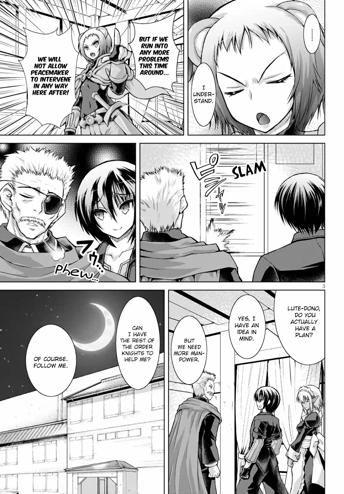 Gun-Ota ga Mahou Sekai ni Tensei shitara, Gendai Heiki de Guntai Harem wo Tsukucchaimashita!? 55