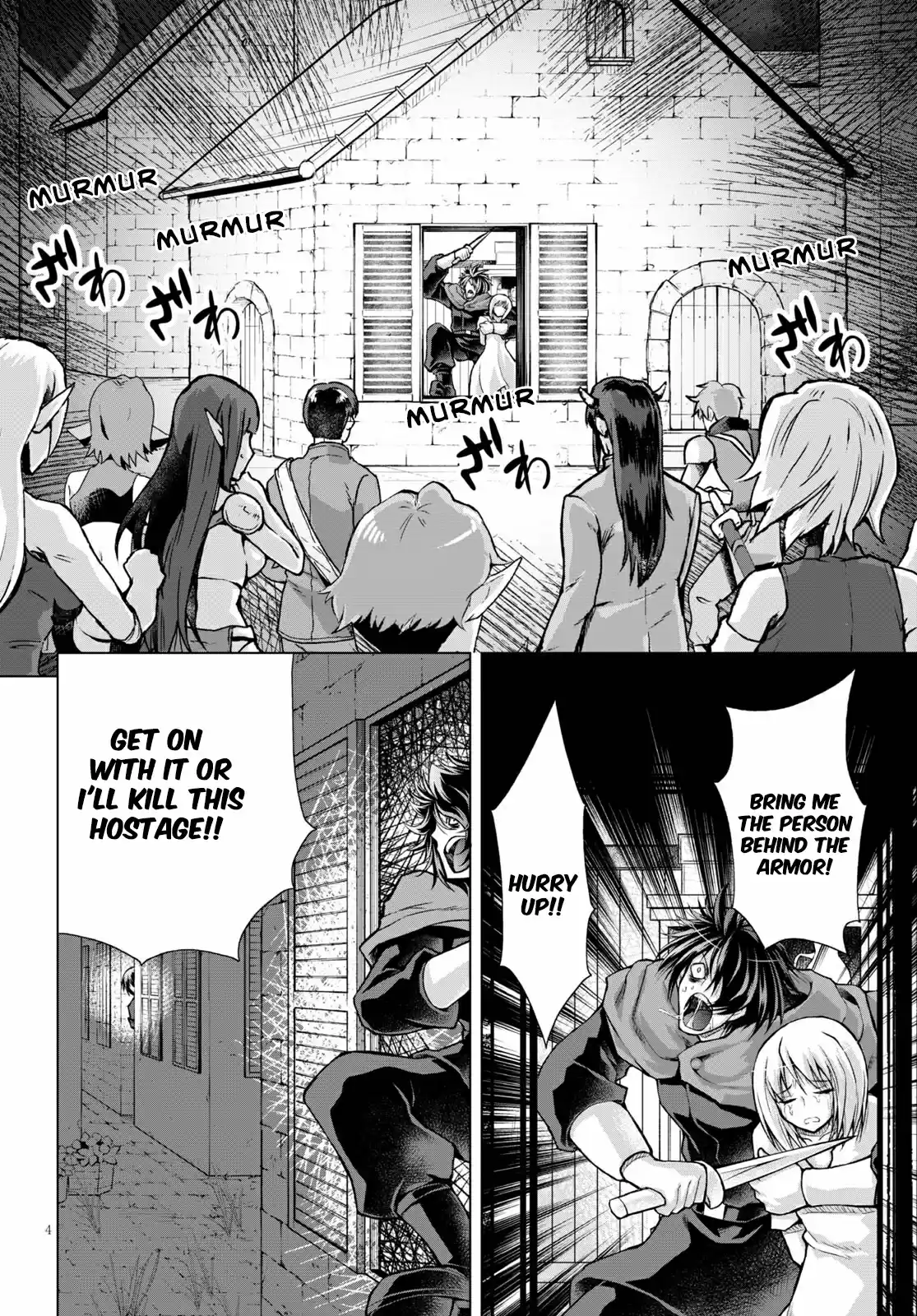 Gun-Ota ga Mahou Sekai ni Tensei shitara, Gendai Heiki de Guntai Harem wo Tsukucchaimashita!? 55