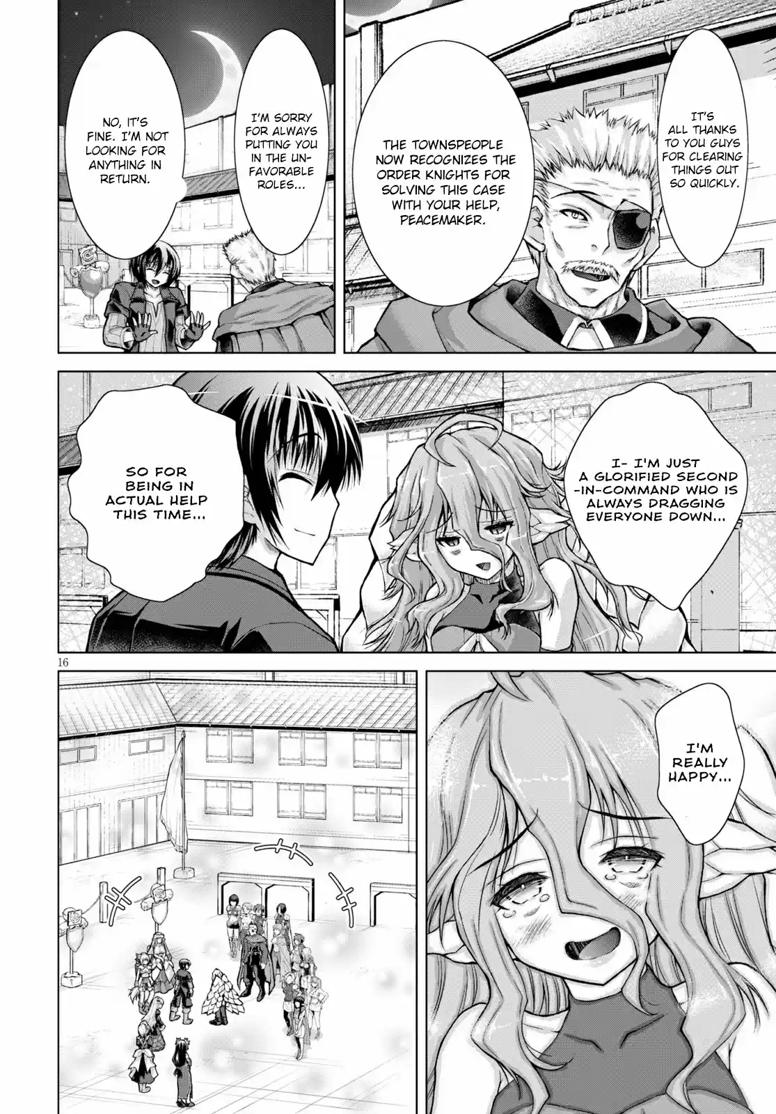 Gun-Ota ga Mahou Sekai ni Tensei shitara, Gendai Heiki de Guntai Harem wo Tsukucchaimashita!? 55