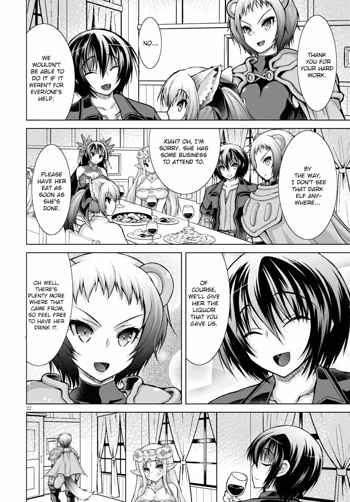 Gun-Ota ga Mahou Sekai ni Tensei shitara, Gendai Heiki de Guntai Harem wo Tsukucchaimashita!? 55
