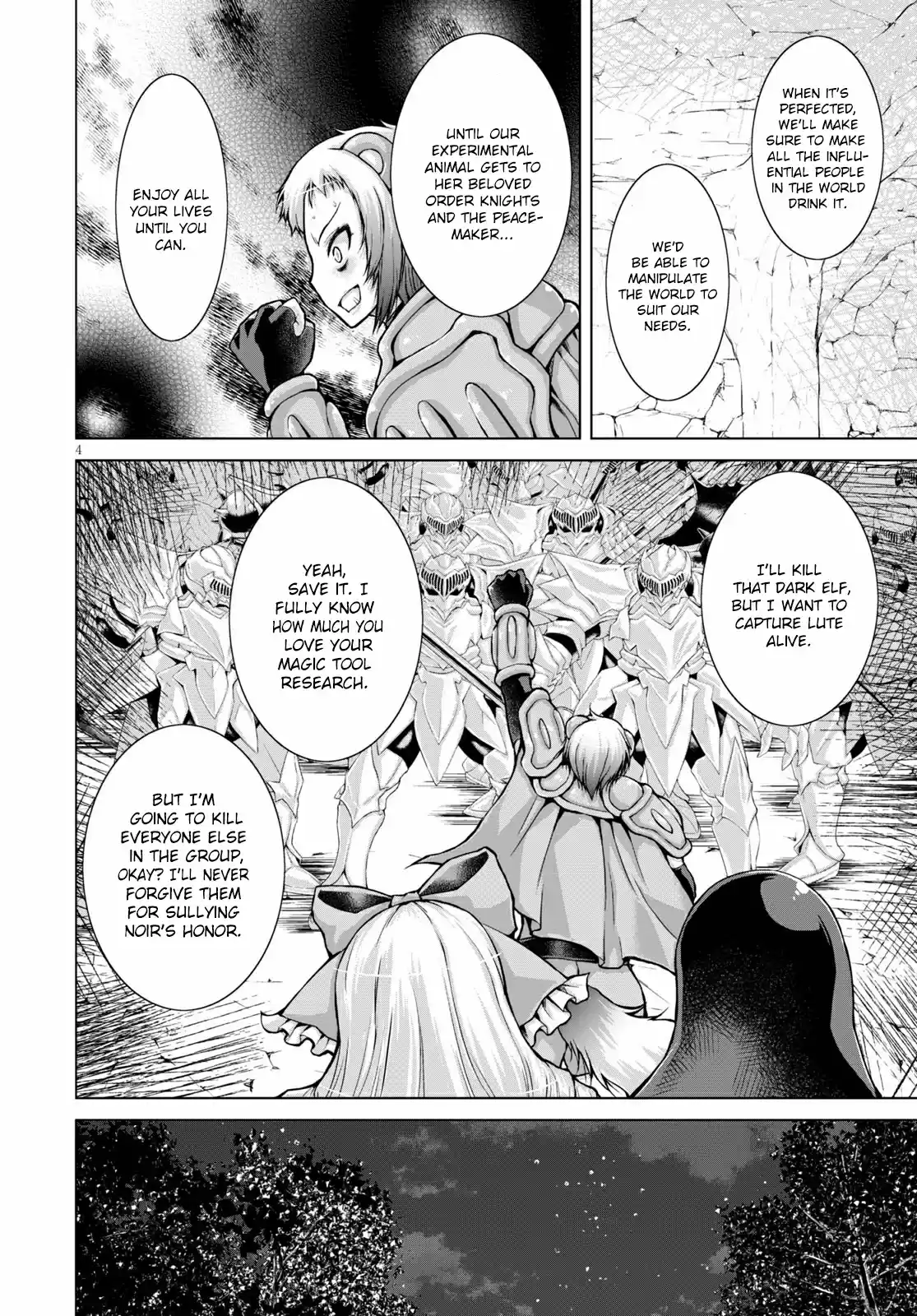 Gun-Ota ga Mahou Sekai ni Tensei shitara, Gendai Heiki de Guntai Harem wo Tsukucchaimashita!? 56