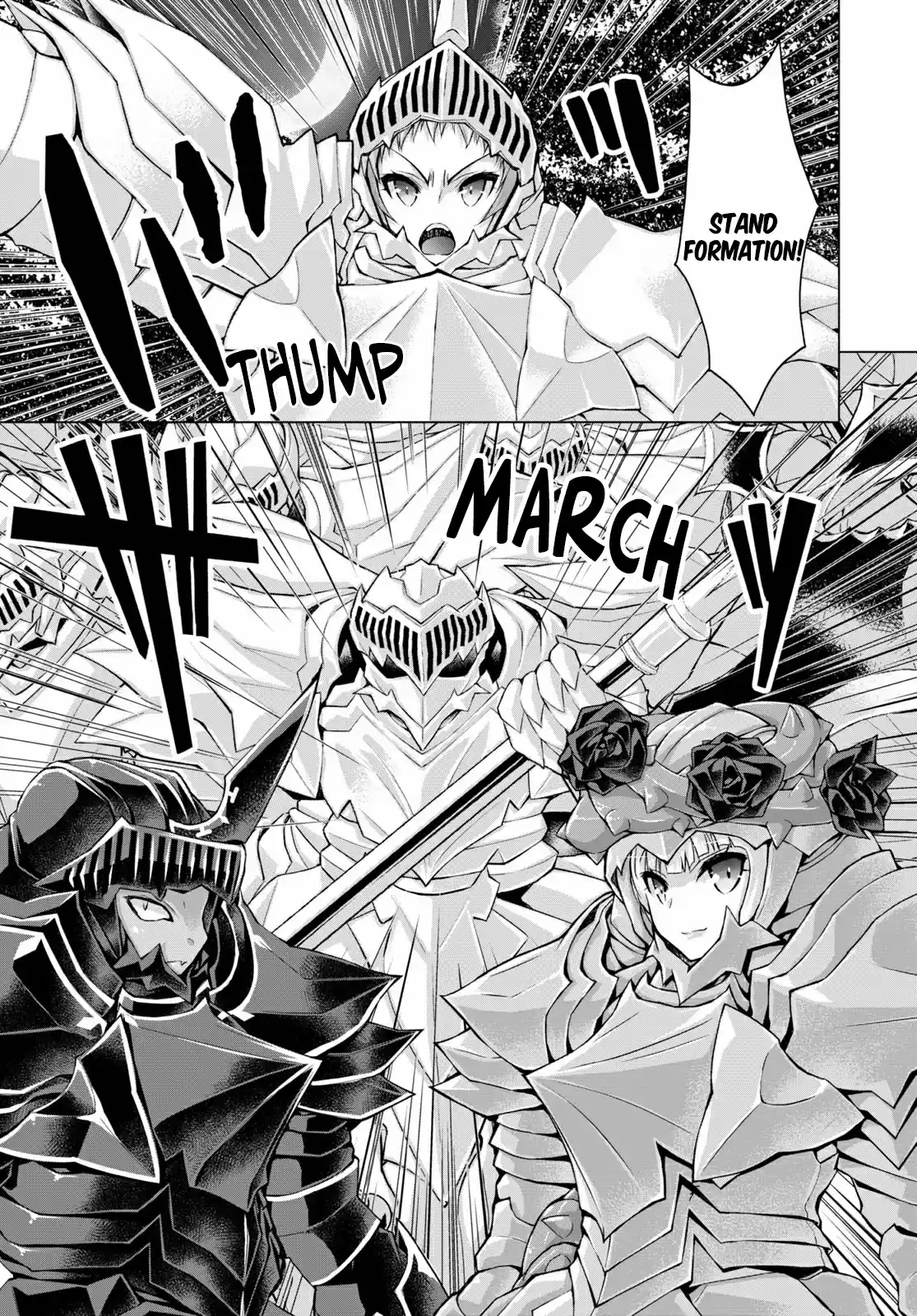 Gun-Ota ga Mahou Sekai ni Tensei shitara, Gendai Heiki de Guntai Harem wo Tsukucchaimashita!? 56