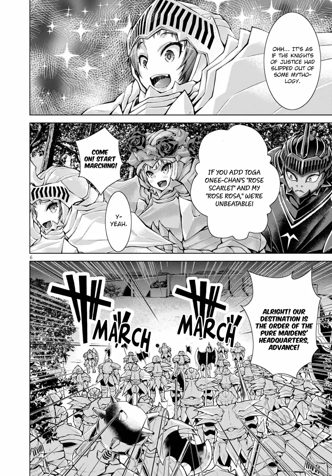 Gun-Ota ga Mahou Sekai ni Tensei shitara, Gendai Heiki de Guntai Harem wo Tsukucchaimashita!? 56