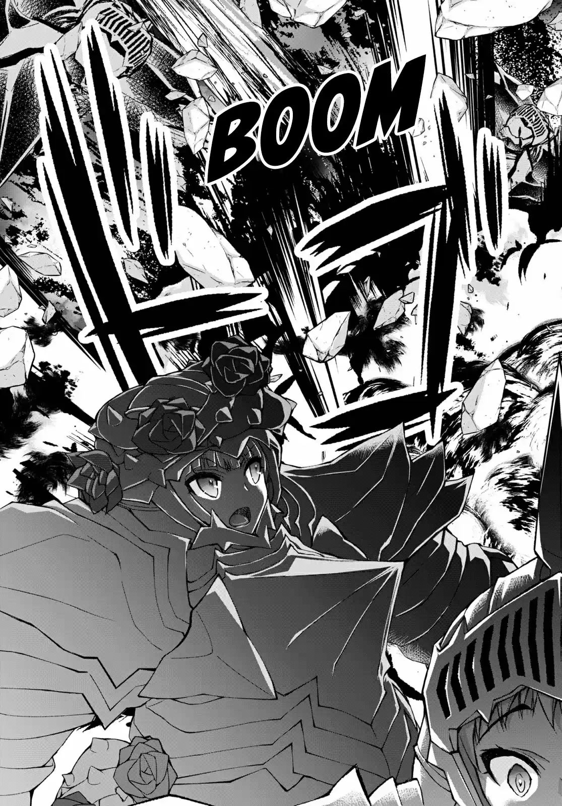 Gun-Ota ga Mahou Sekai ni Tensei shitara, Gendai Heiki de Guntai Harem wo Tsukucchaimashita!? 56