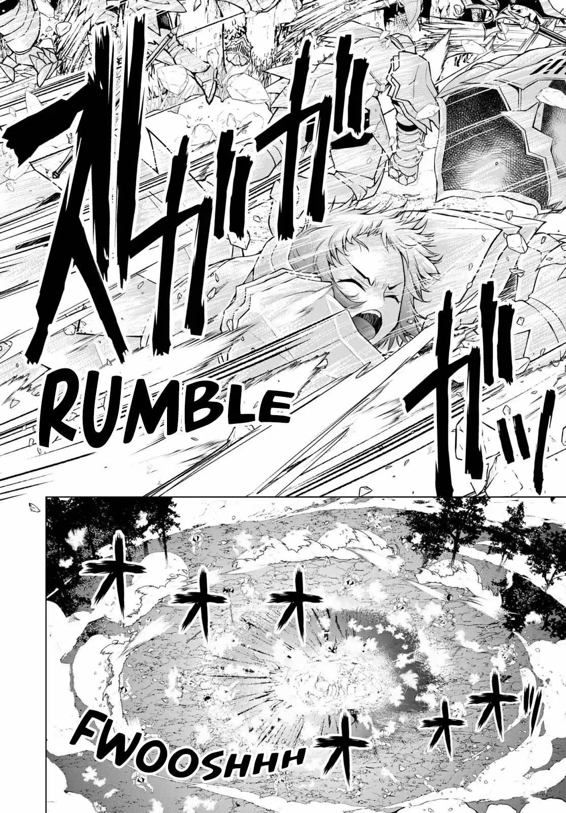 Gun-Ota ga Mahou Sekai ni Tensei shitara, Gendai Heiki de Guntai Harem wo Tsukucchaimashita!? 56