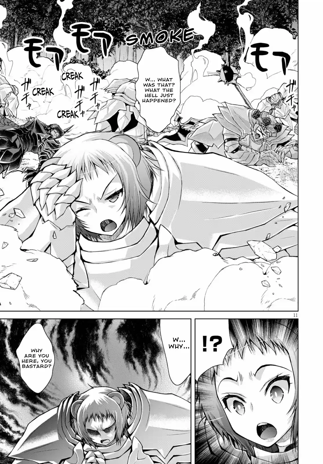 Gun-Ota ga Mahou Sekai ni Tensei shitara, Gendai Heiki de Guntai Harem wo Tsukucchaimashita!? 56