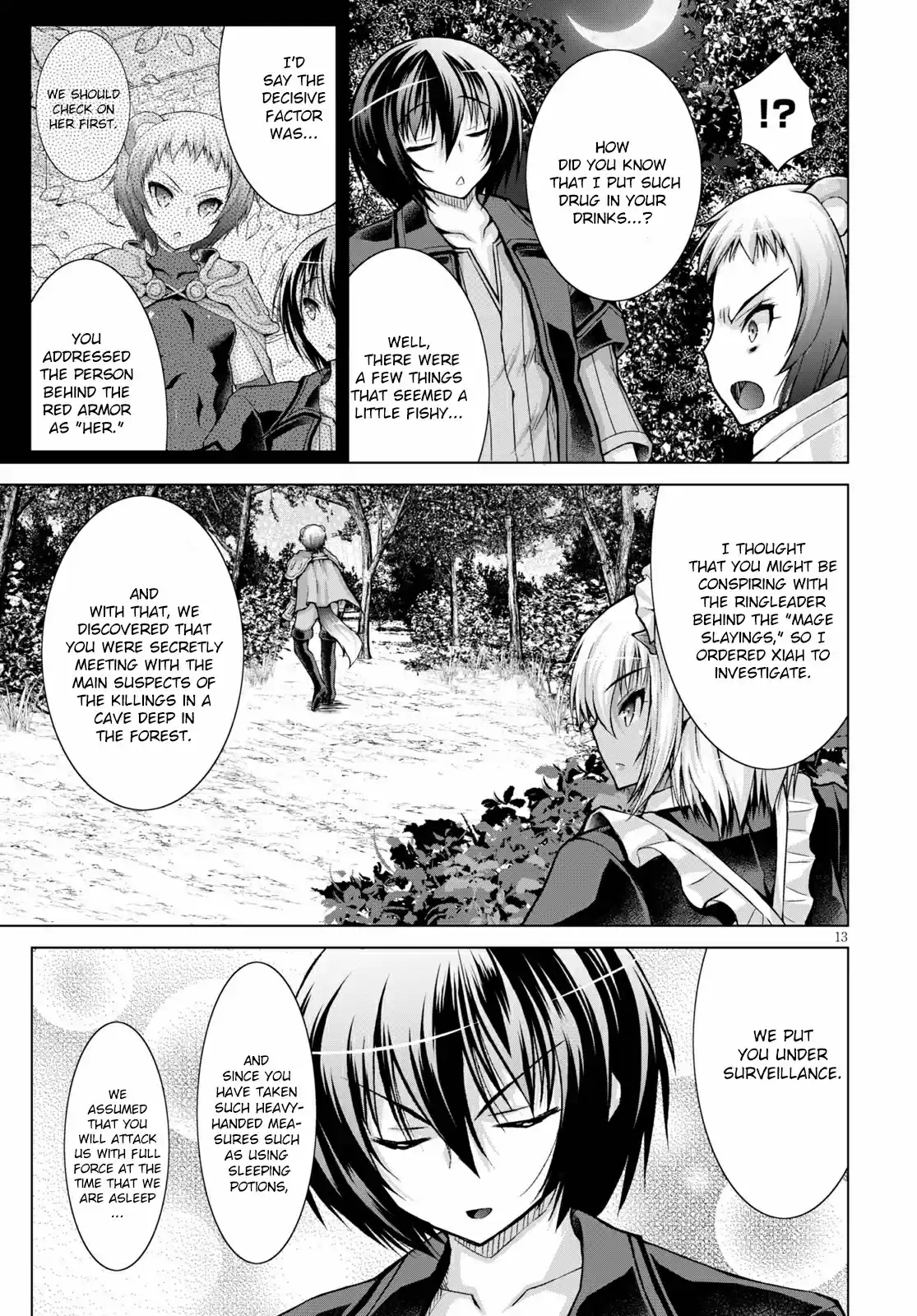 Gun-Ota ga Mahou Sekai ni Tensei shitara, Gendai Heiki de Guntai Harem wo Tsukucchaimashita!? 56