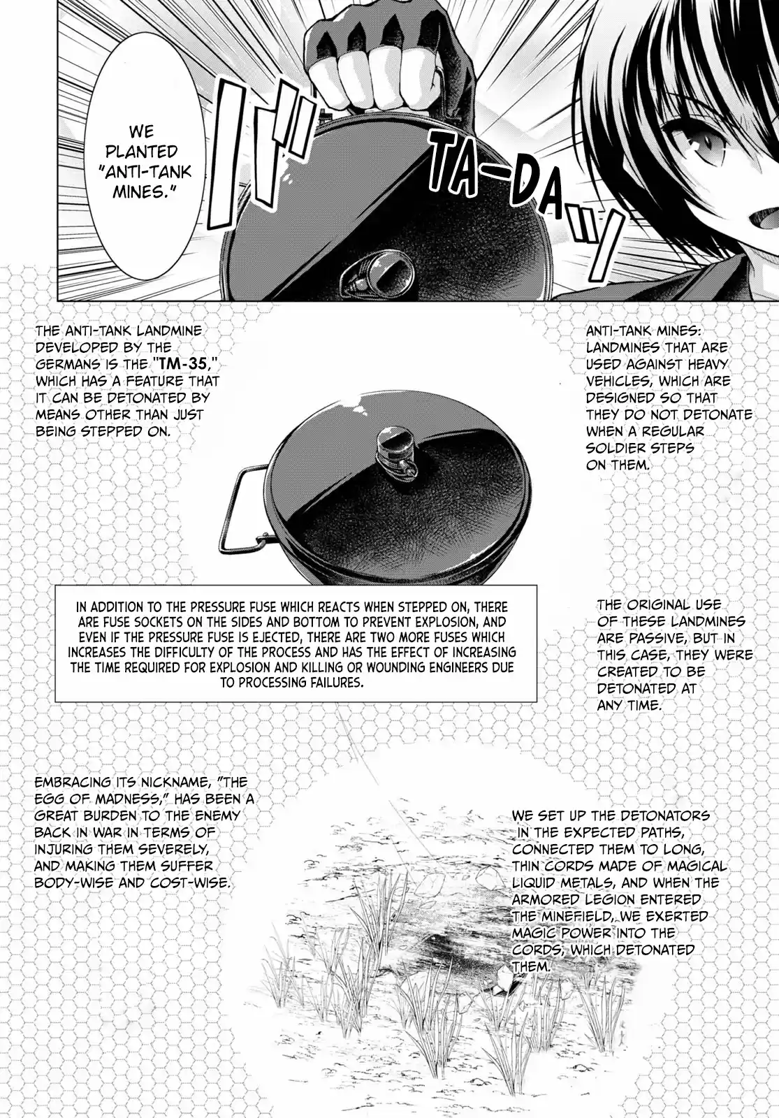 Gun-Ota ga Mahou Sekai ni Tensei shitara, Gendai Heiki de Guntai Harem wo Tsukucchaimashita!? 56