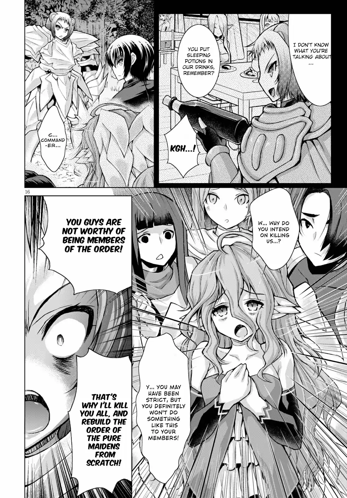 Gun-Ota ga Mahou Sekai ni Tensei shitara, Gendai Heiki de Guntai Harem wo Tsukucchaimashita!? 56