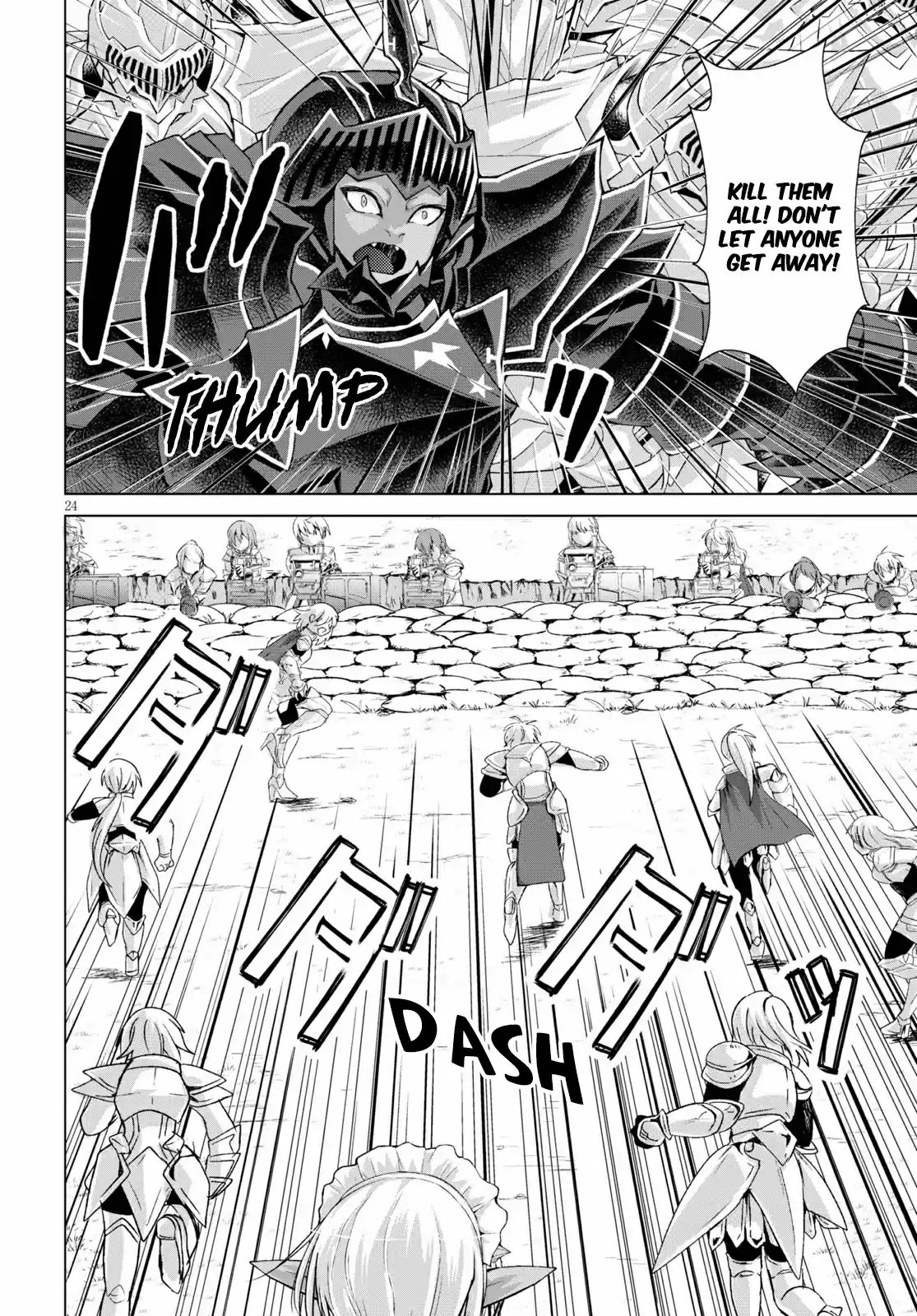 Gun-Ota ga Mahou Sekai ni Tensei shitara, Gendai Heiki de Guntai Harem wo Tsukucchaimashita!? 56