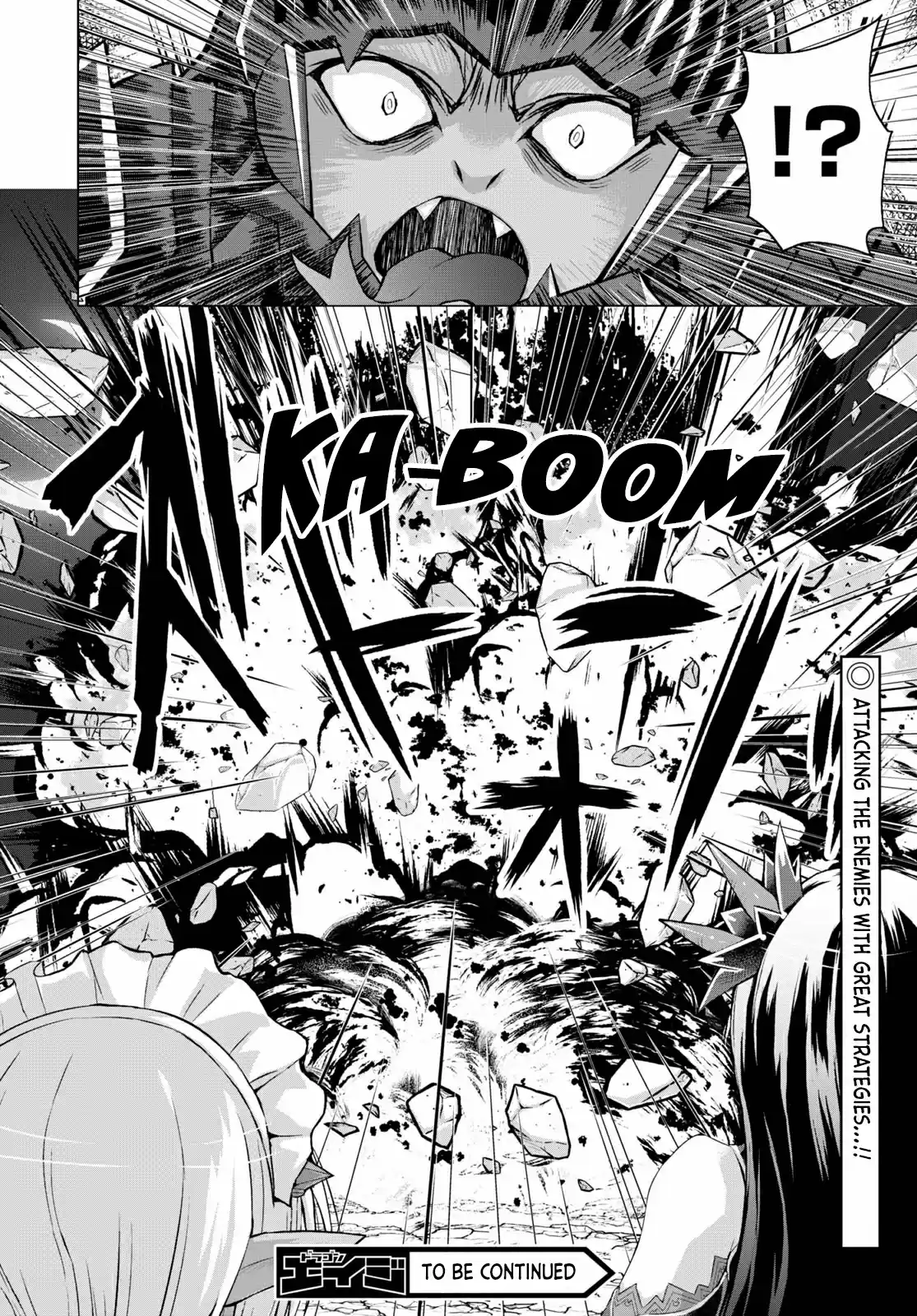 Gun-Ota ga Mahou Sekai ni Tensei shitara, Gendai Heiki de Guntai Harem wo Tsukucchaimashita!? 56