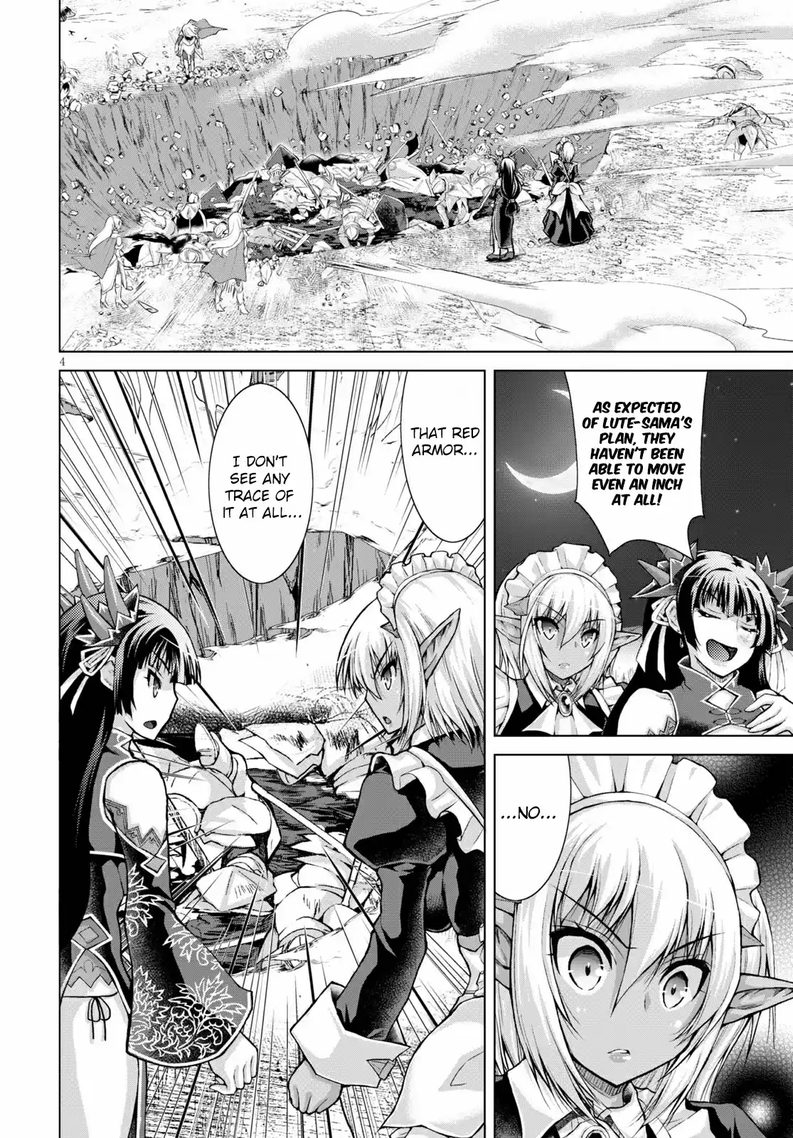 Gun-Ota ga Mahou Sekai ni Tensei shitara, Gendai Heiki de Guntai Harem wo Tsukucchaimashita!? 57