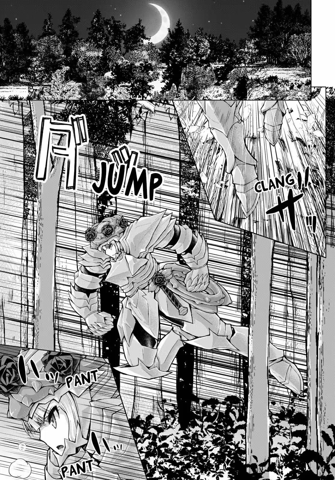 Gun-Ota ga Mahou Sekai ni Tensei shitara, Gendai Heiki de Guntai Harem wo Tsukucchaimashita!? 57