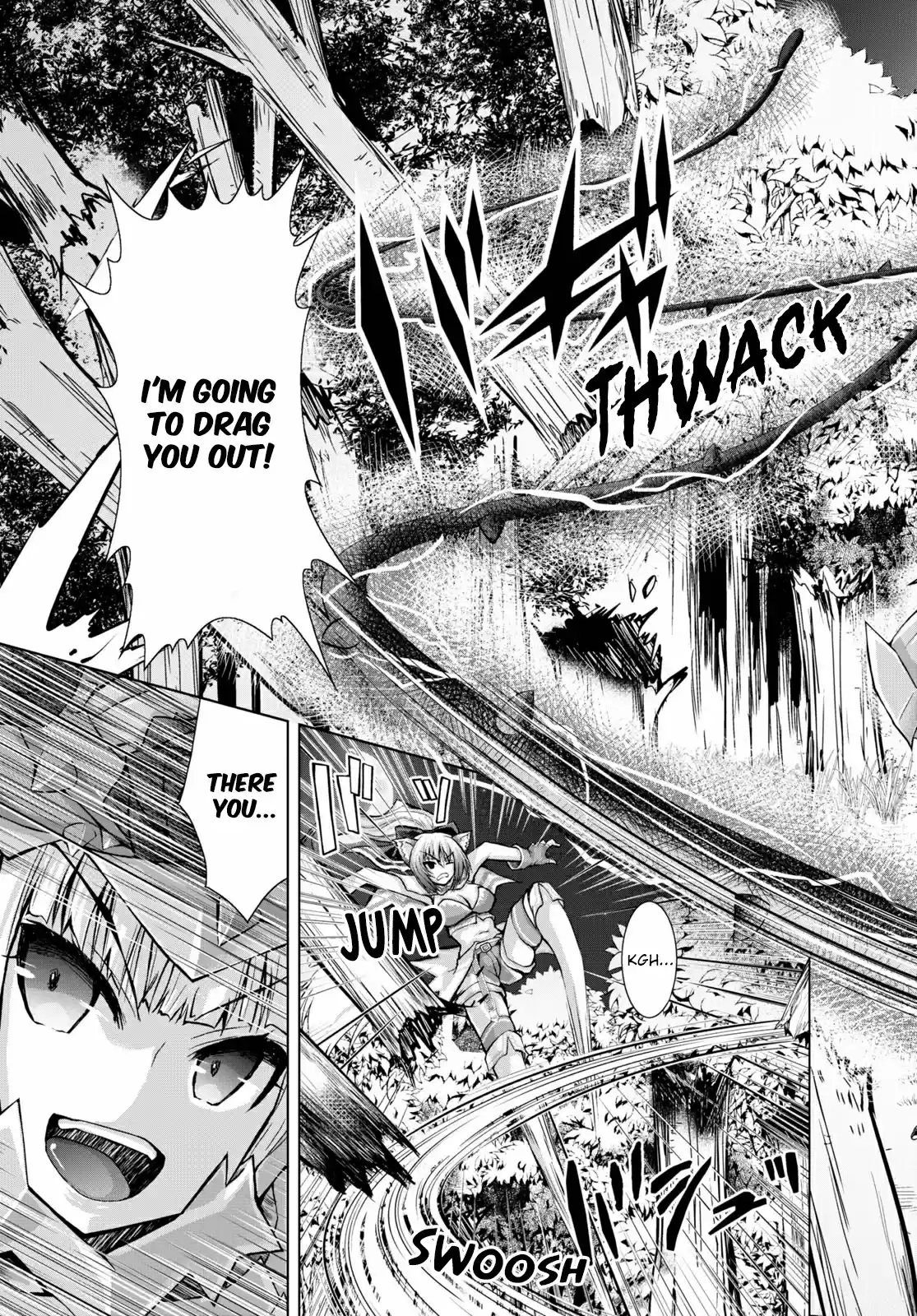 Gun-Ota ga Mahou Sekai ni Tensei shitara, Gendai Heiki de Guntai Harem wo Tsukucchaimashita!? 57