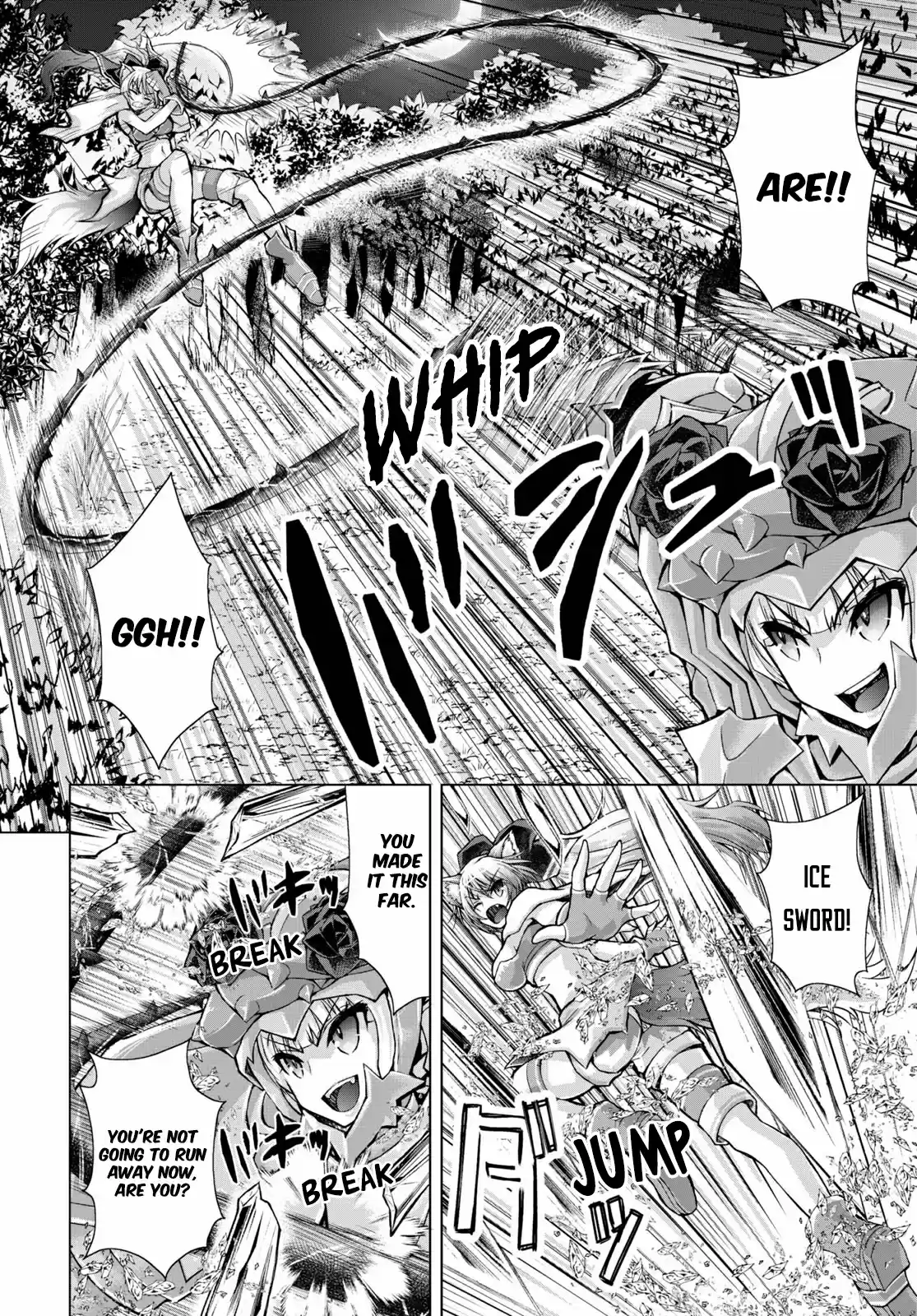 Gun-Ota ga Mahou Sekai ni Tensei shitara, Gendai Heiki de Guntai Harem wo Tsukucchaimashita!? 57