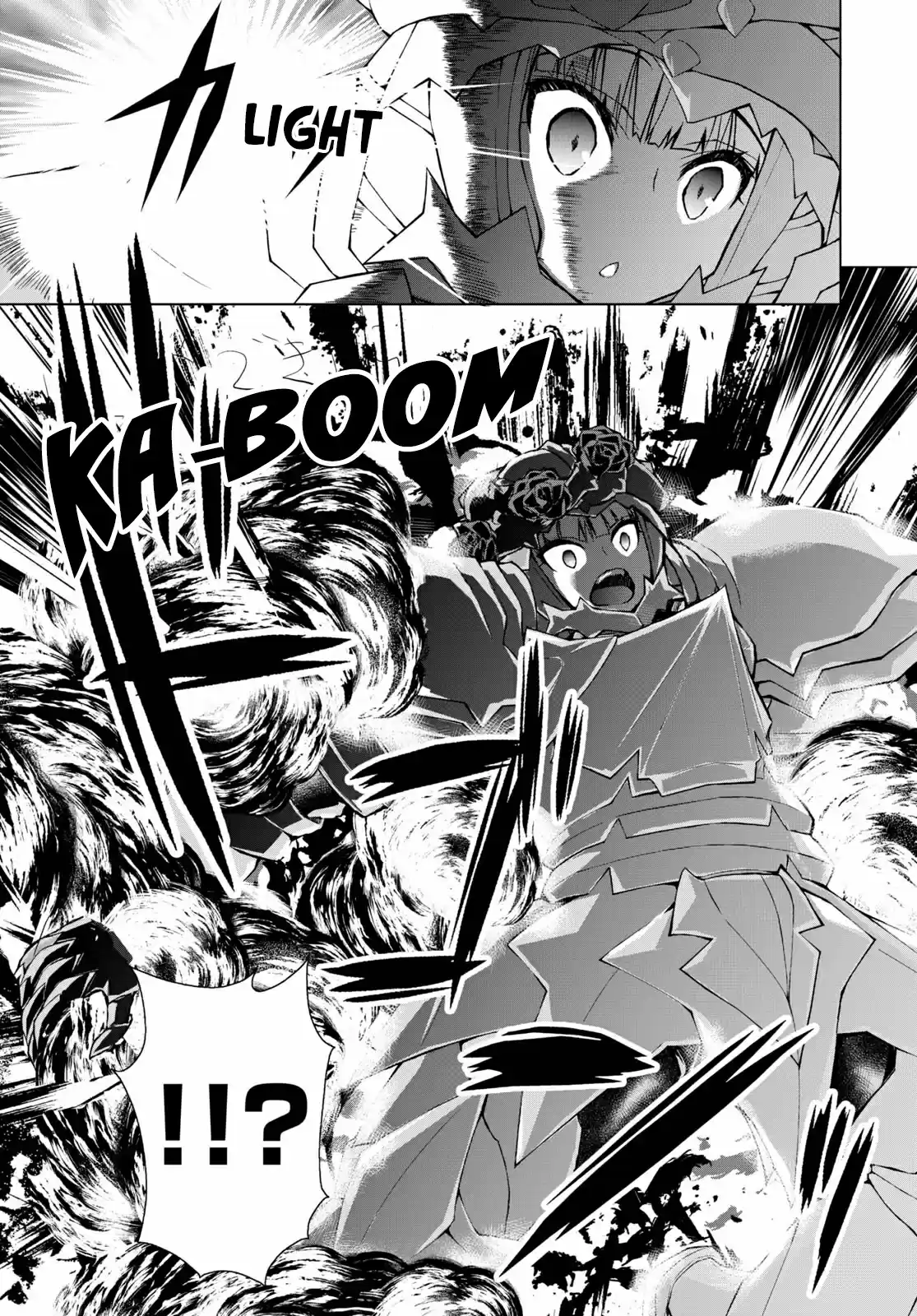 Gun-Ota ga Mahou Sekai ni Tensei shitara, Gendai Heiki de Guntai Harem wo Tsukucchaimashita!? 57