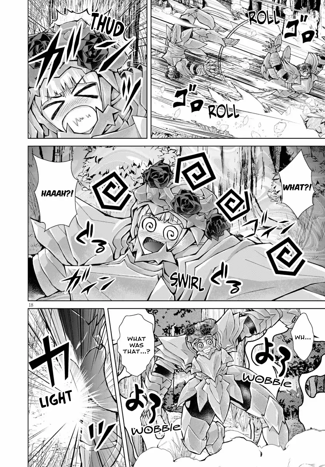 Gun-Ota ga Mahou Sekai ni Tensei shitara, Gendai Heiki de Guntai Harem wo Tsukucchaimashita!? 57