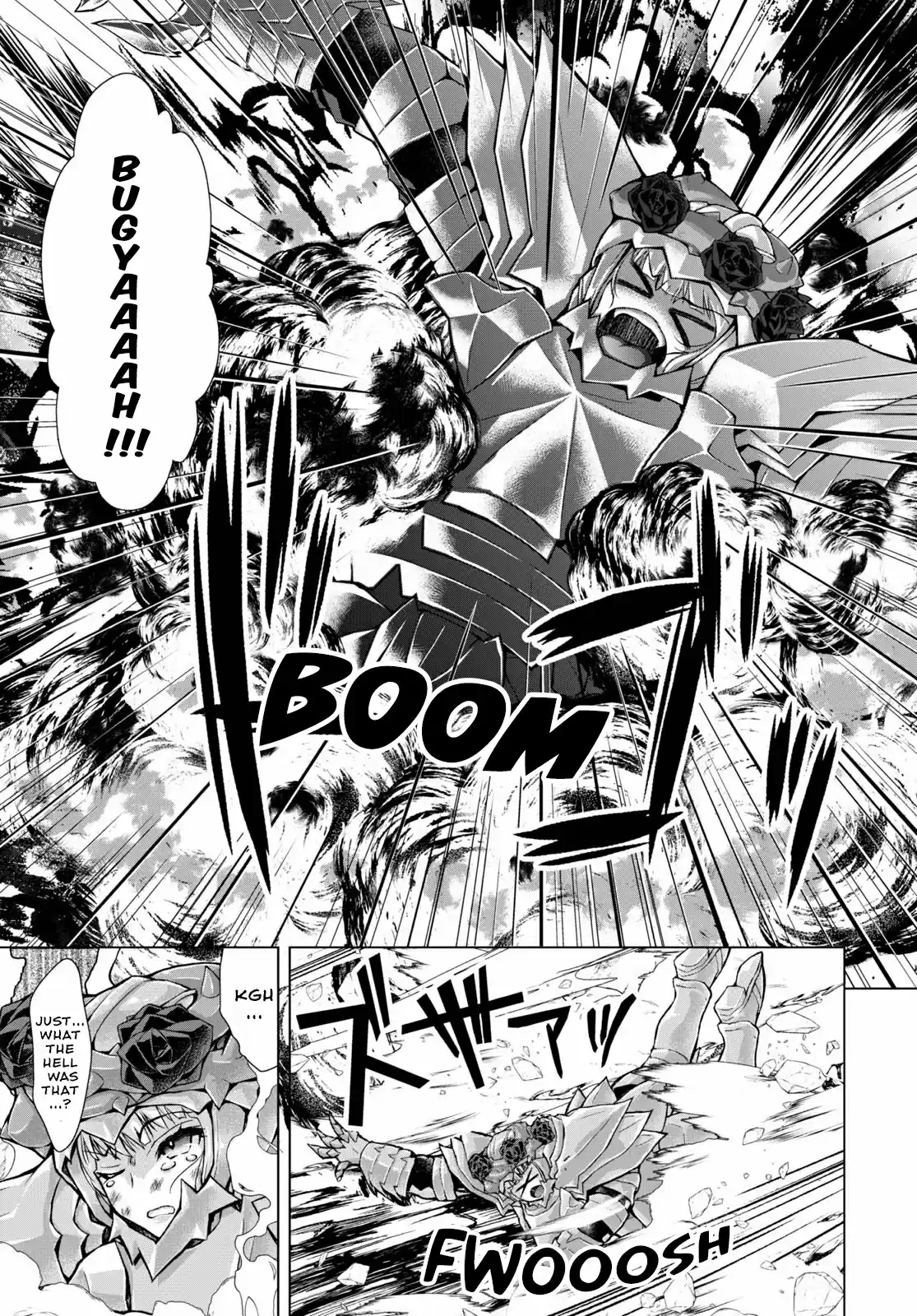 Gun-Ota ga Mahou Sekai ni Tensei shitara, Gendai Heiki de Guntai Harem wo Tsukucchaimashita!? 57