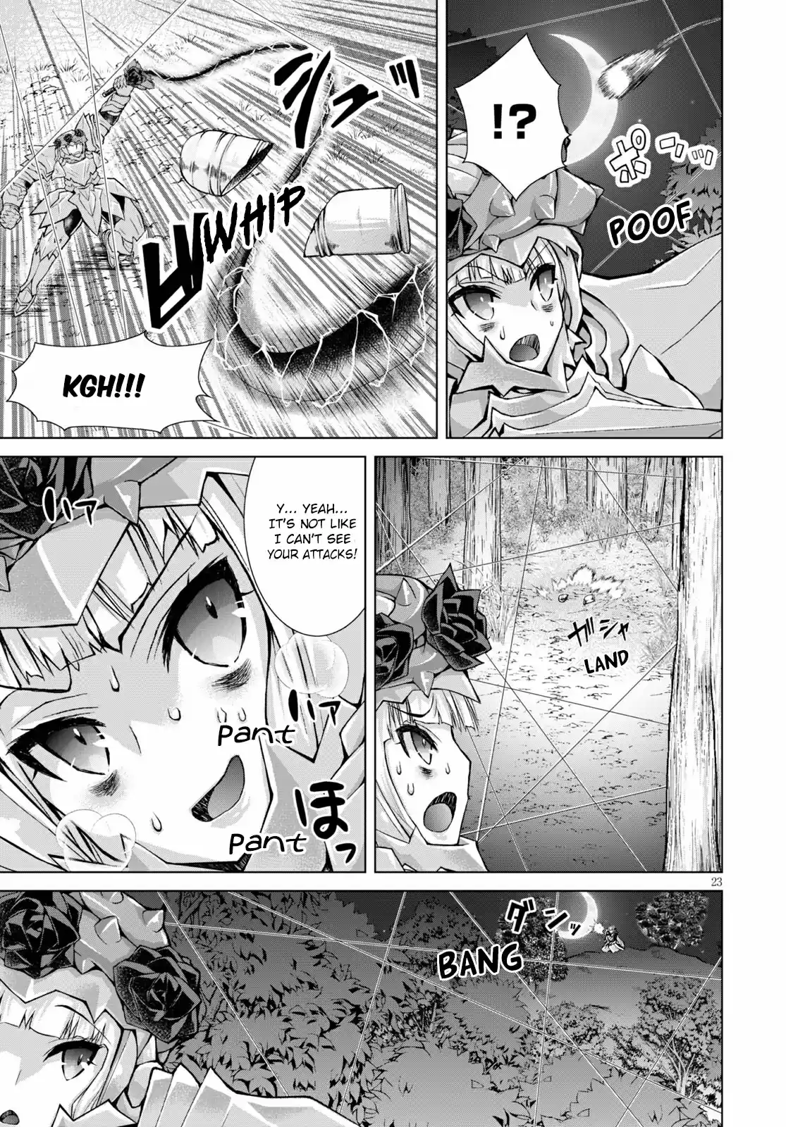 Gun-Ota ga Mahou Sekai ni Tensei shitara, Gendai Heiki de Guntai Harem wo Tsukucchaimashita!? 57