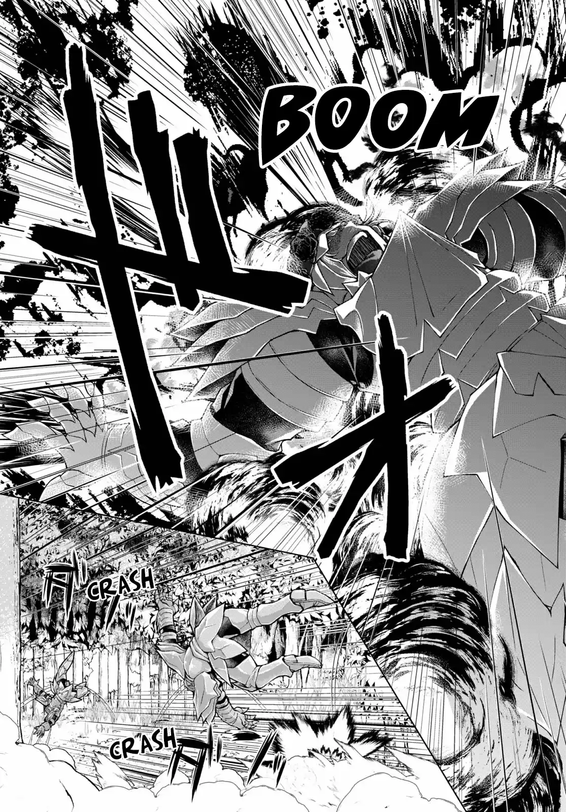 Gun-Ota ga Mahou Sekai ni Tensei shitara, Gendai Heiki de Guntai Harem wo Tsukucchaimashita!? 57