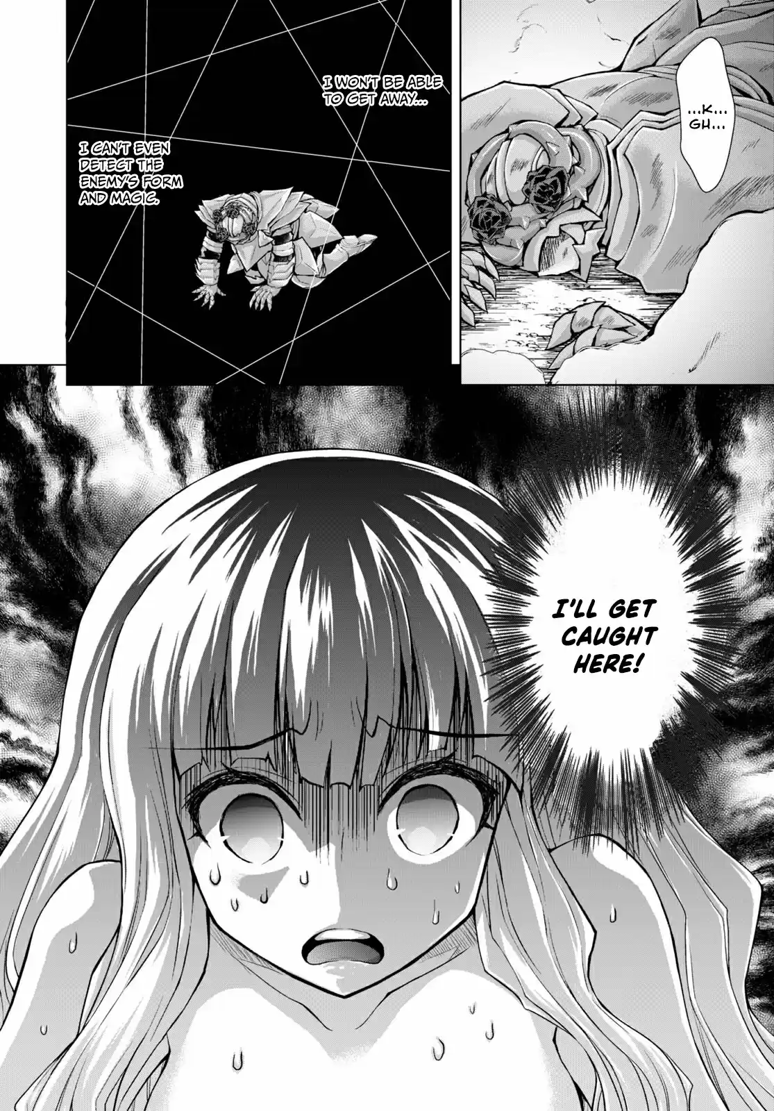 Gun-Ota ga Mahou Sekai ni Tensei shitara, Gendai Heiki de Guntai Harem wo Tsukucchaimashita!? 57