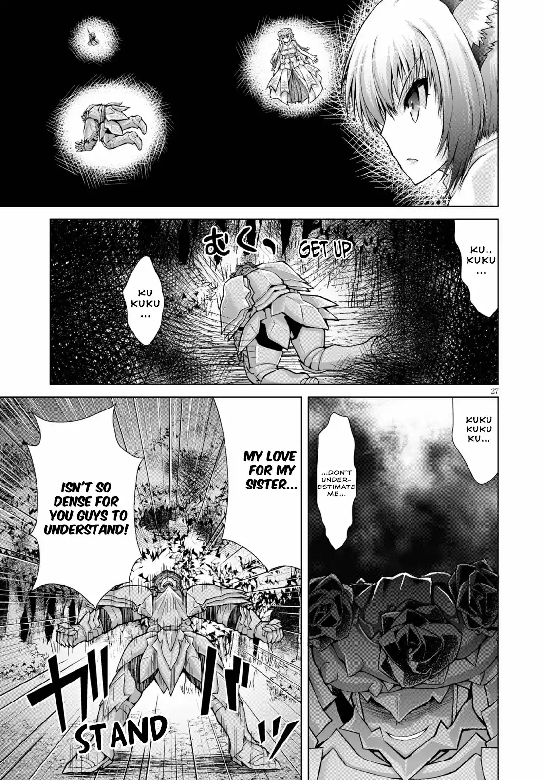 Gun-Ota ga Mahou Sekai ni Tensei shitara, Gendai Heiki de Guntai Harem wo Tsukucchaimashita!? 57