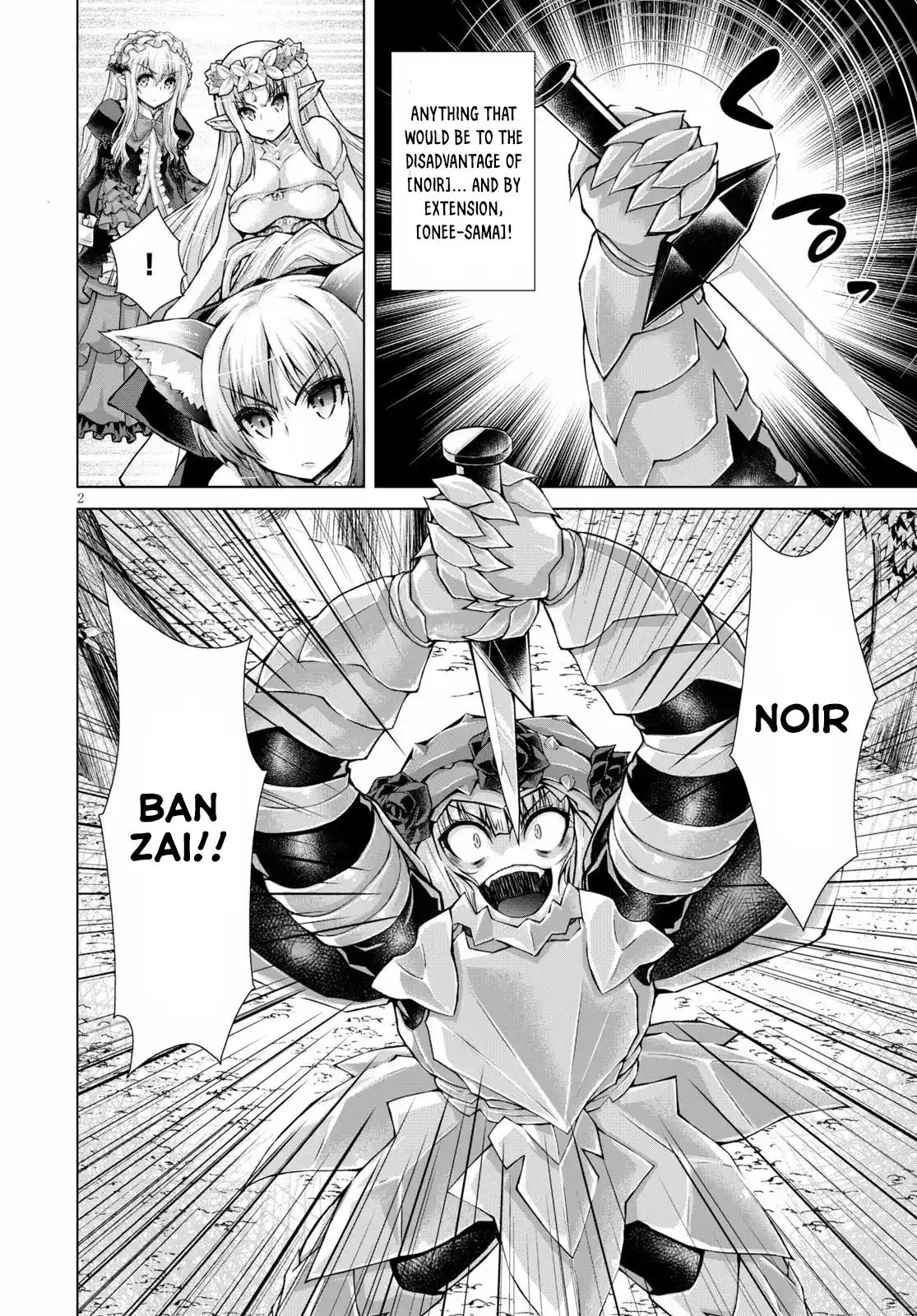 Gun-Ota ga Mahou Sekai ni Tensei shitara, Gendai Heiki de Guntai Harem wo Tsukucchaimashita!? 58