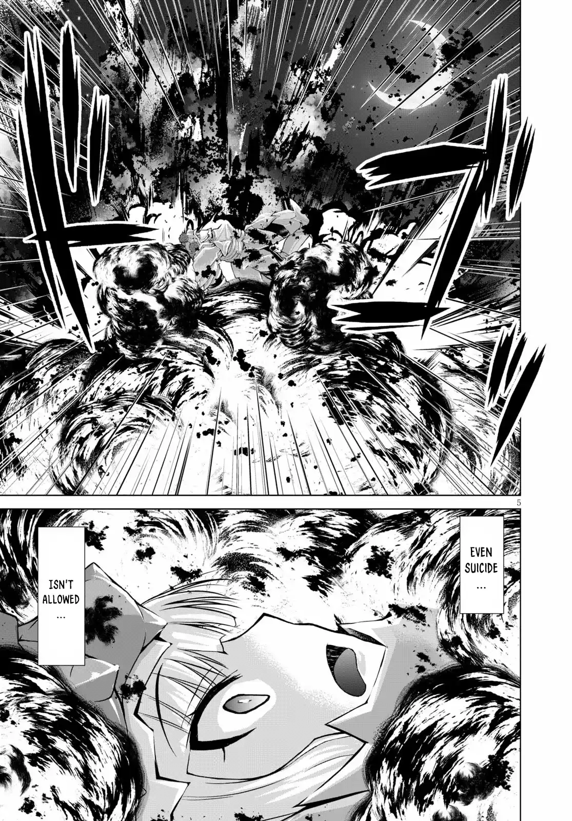 Gun-Ota ga Mahou Sekai ni Tensei shitara, Gendai Heiki de Guntai Harem wo Tsukucchaimashita!? 58