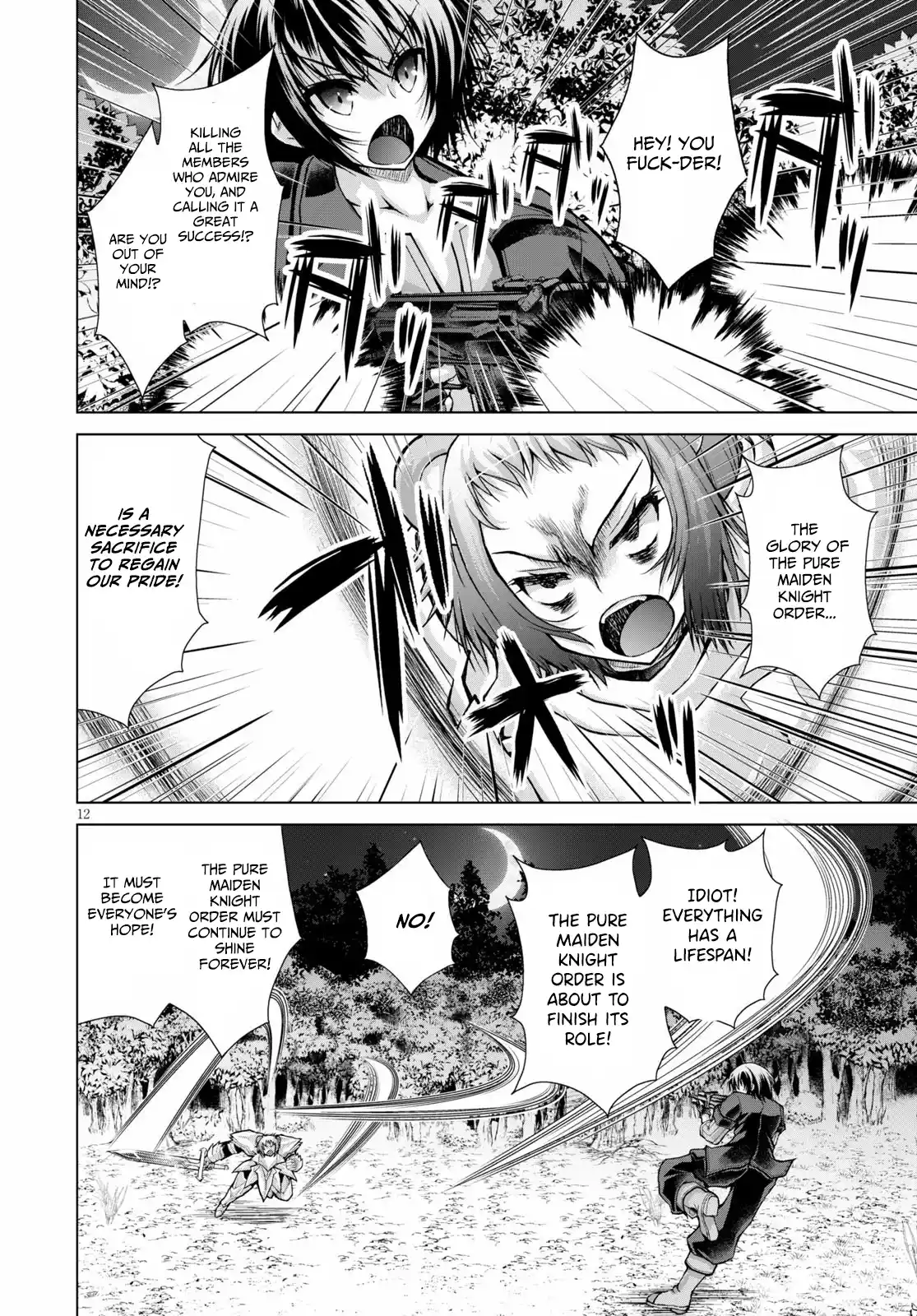 Gun-Ota ga Mahou Sekai ni Tensei shitara, Gendai Heiki de Guntai Harem wo Tsukucchaimashita!? 58