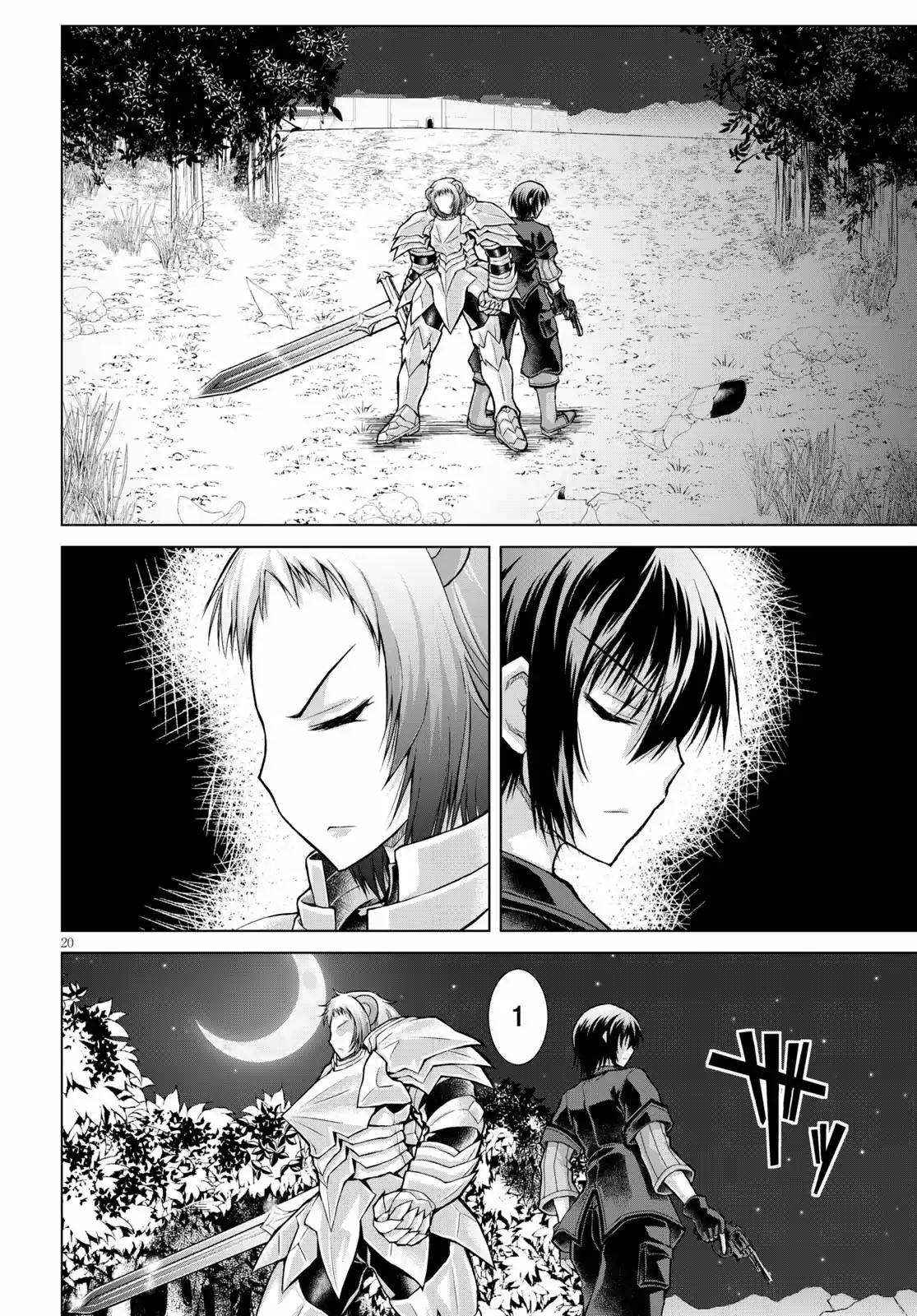 Gun-Ota ga Mahou Sekai ni Tensei shitara, Gendai Heiki de Guntai Harem wo Tsukucchaimashita!? 58