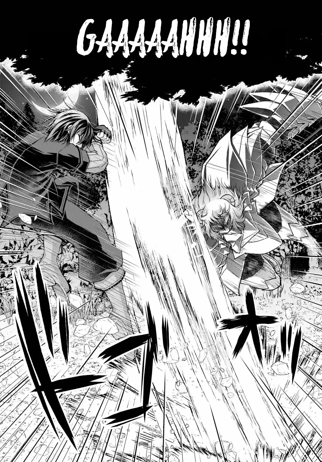 Gun-Ota ga Mahou Sekai ni Tensei shitara, Gendai Heiki de Guntai Harem wo Tsukucchaimashita!? 59