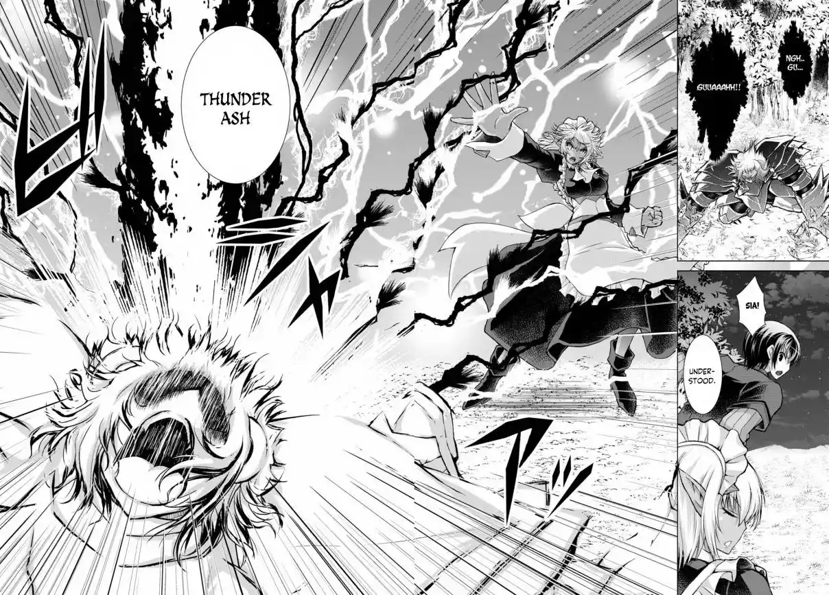 Gun-Ota ga Mahou Sekai ni Tensei shitara, Gendai Heiki de Guntai Harem wo Tsukucchaimashita!? 59