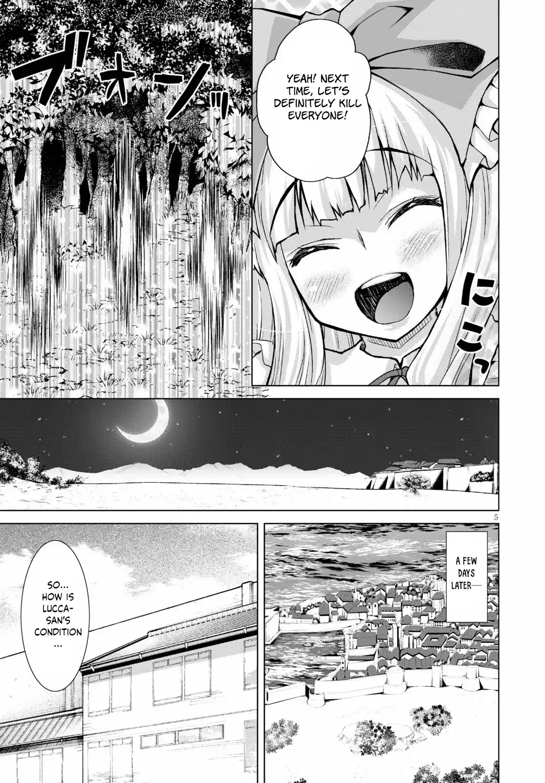 Gun-Ota ga Mahou Sekai ni Tensei shitara, Gendai Heiki de Guntai Harem wo Tsukucchaimashita!? 60