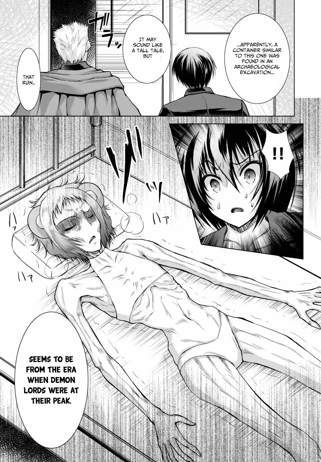 Gun-Ota ga Mahou Sekai ni Tensei shitara, Gendai Heiki de Guntai Harem wo Tsukucchaimashita!? 60