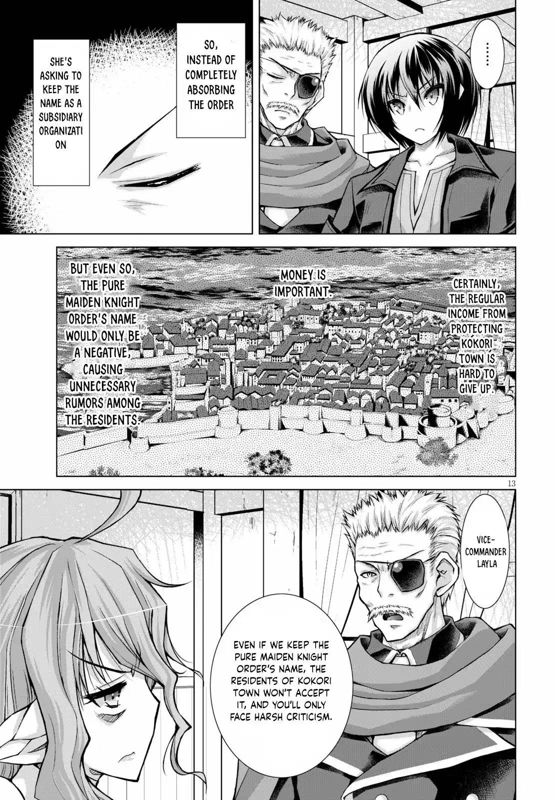 Gun-Ota ga Mahou Sekai ni Tensei shitara, Gendai Heiki de Guntai Harem wo Tsukucchaimashita!? 60