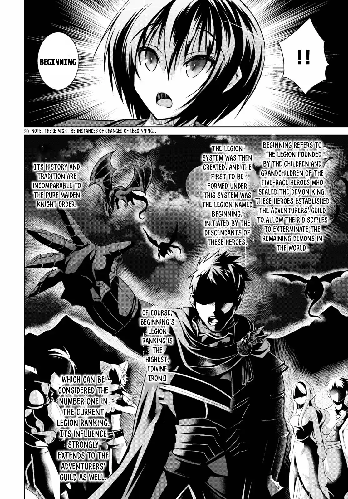 Gun-Ota ga Mahou Sekai ni Tensei shitara, Gendai Heiki de Guntai Harem wo Tsukucchaimashita!? 60