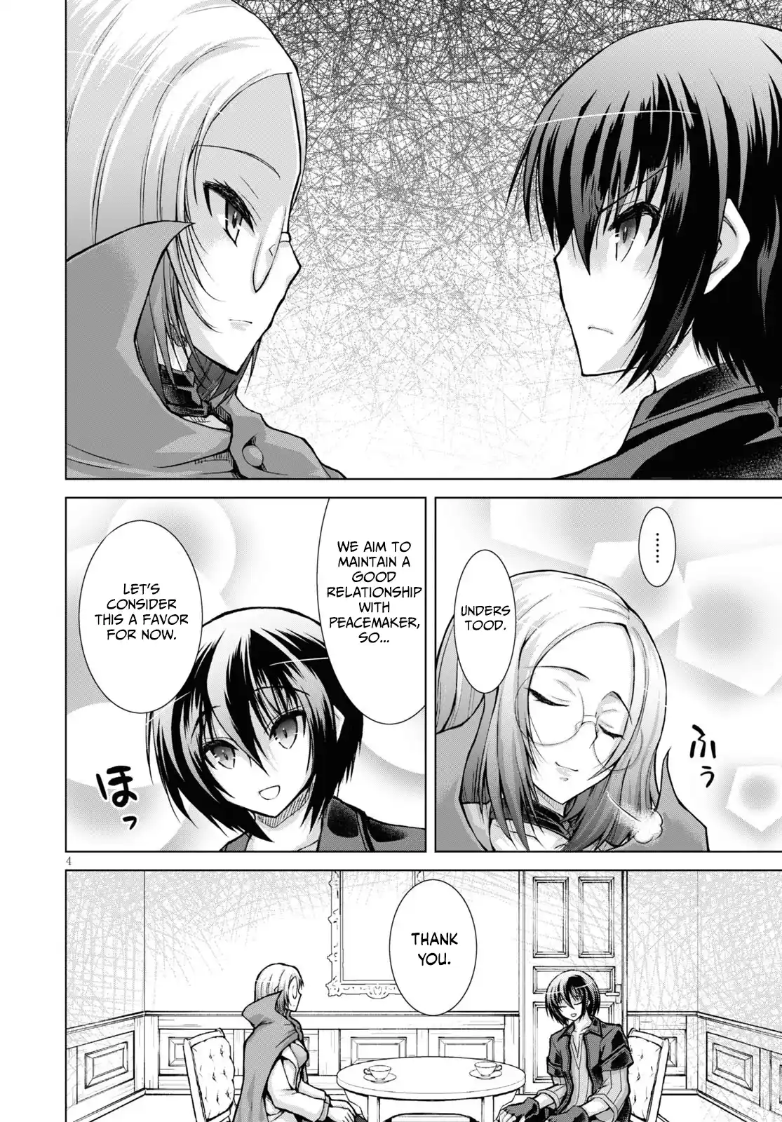 Gun-Ota ga Mahou Sekai ni Tensei shitara, Gendai Heiki de Guntai Harem wo Tsukucchaimashita!? 61