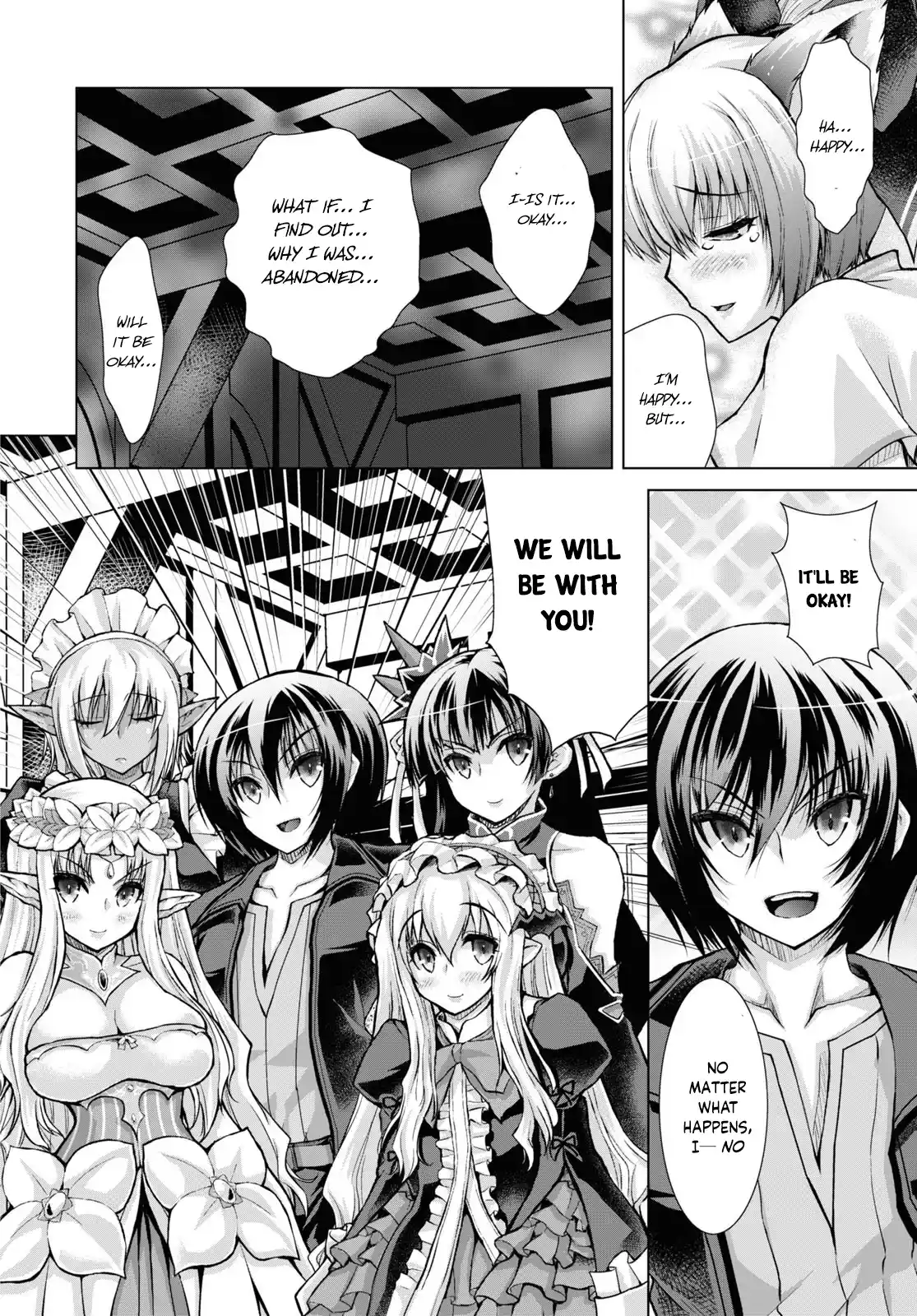 Gun-Ota ga Mahou Sekai ni Tensei shitara, Gendai Heiki de Guntai Harem wo Tsukucchaimashita!? 61