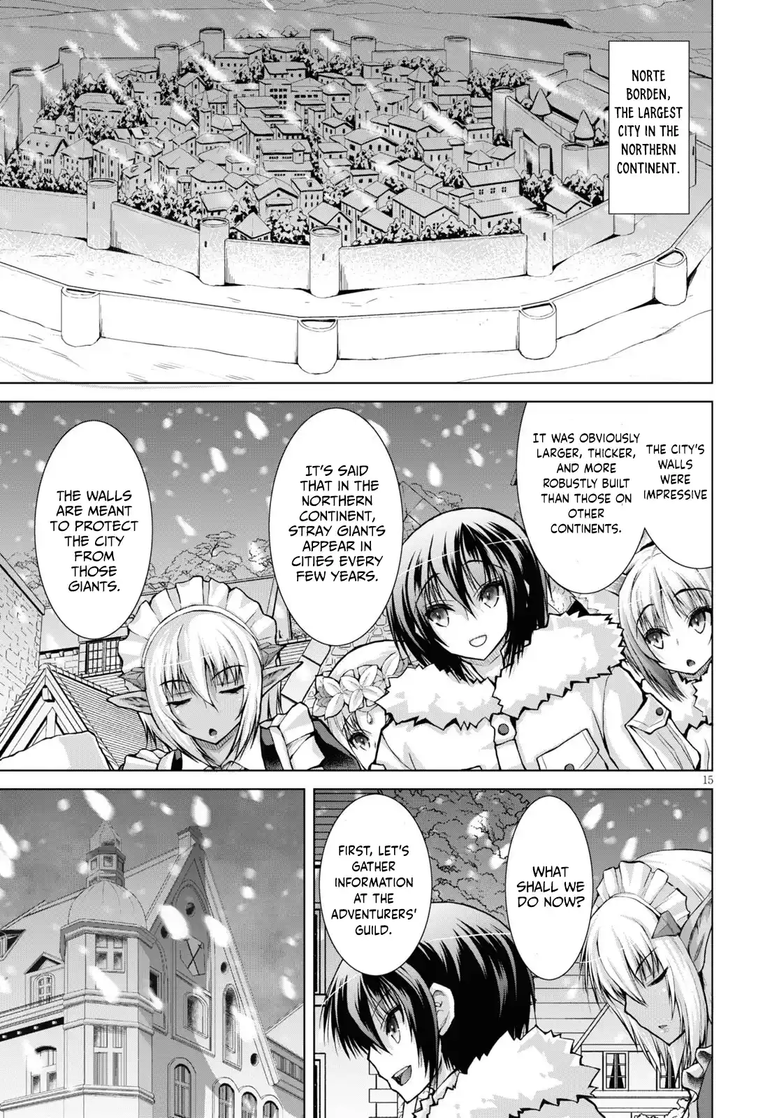 Gun-Ota ga Mahou Sekai ni Tensei shitara, Gendai Heiki de Guntai Harem wo Tsukucchaimashita!? 61