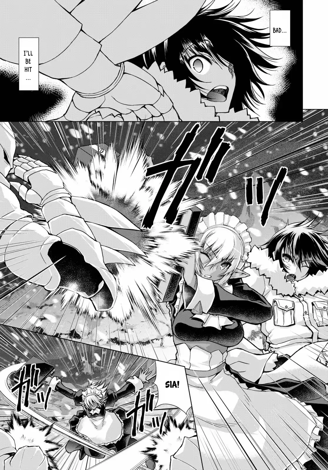 Gun-Ota ga Mahou Sekai ni Tensei shitara, Gendai Heiki de Guntai Harem wo Tsukucchaimashita!? 62