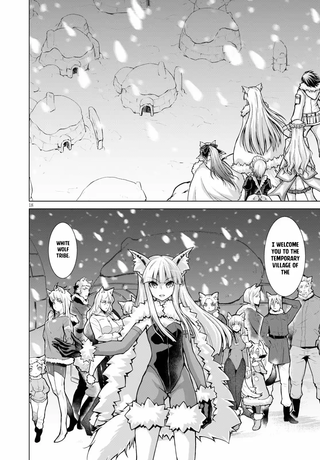 Gun-Ota ga Mahou Sekai ni Tensei shitara, Gendai Heiki de Guntai Harem wo Tsukucchaimashita!? 62