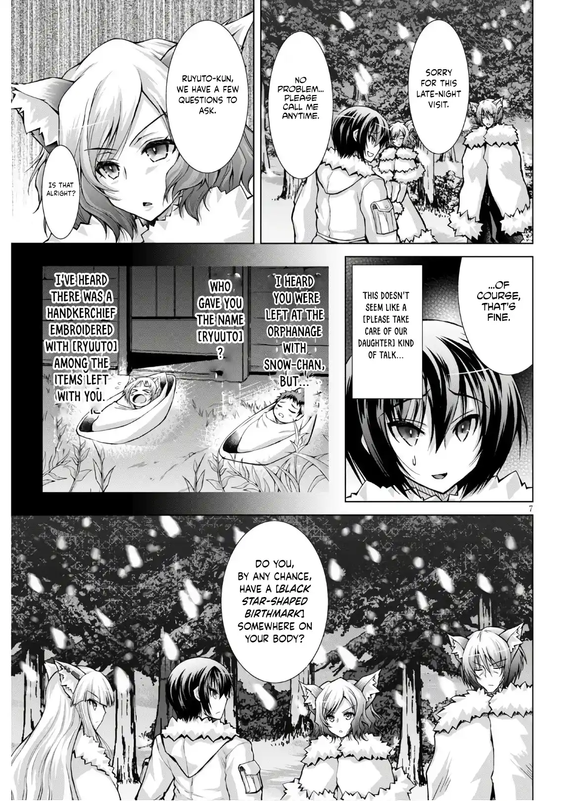 Gun-Ota ga Mahou Sekai ni Tensei shitara, Gendai Heiki de Guntai Harem wo Tsukucchaimashita!? 63