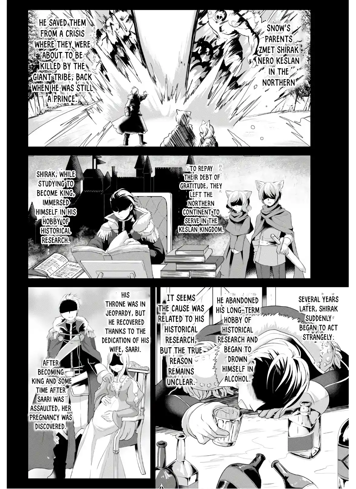 Gun-Ota ga Mahou Sekai ni Tensei shitara, Gendai Heiki de Guntai Harem wo Tsukucchaimashita!? 63