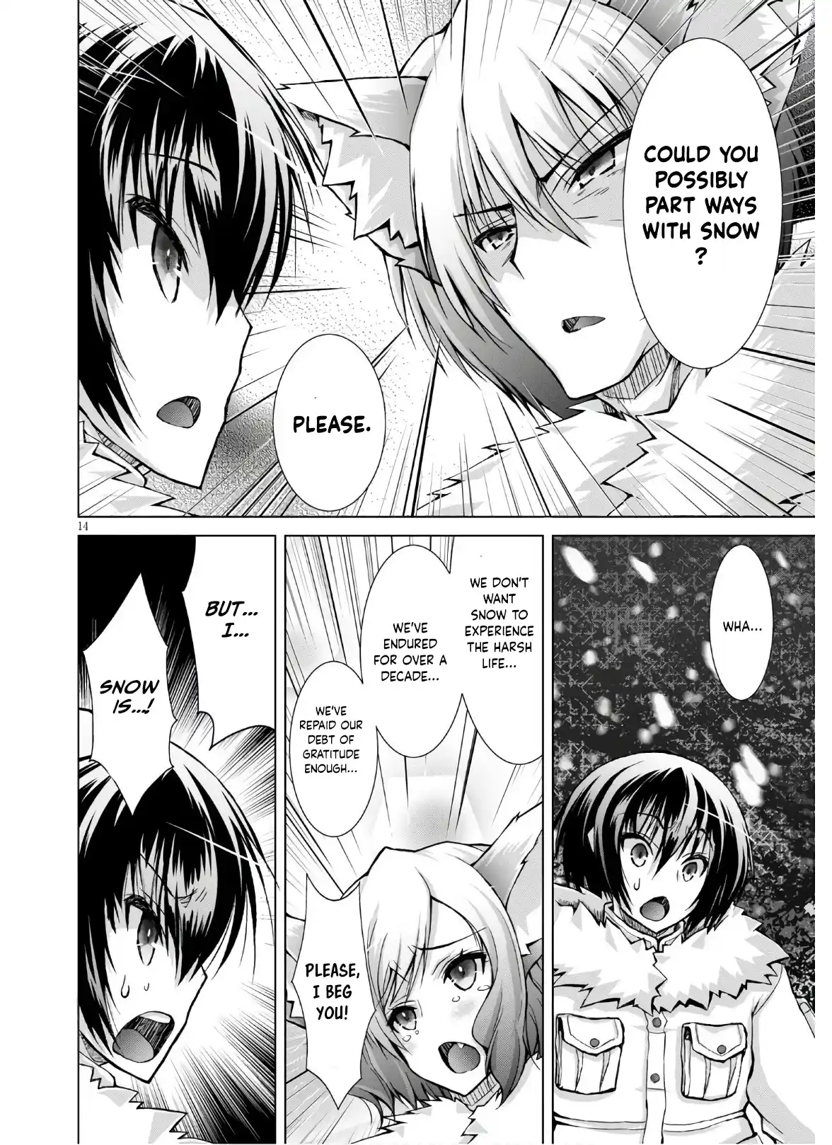 Gun-Ota ga Mahou Sekai ni Tensei shitara, Gendai Heiki de Guntai Harem wo Tsukucchaimashita!? 63