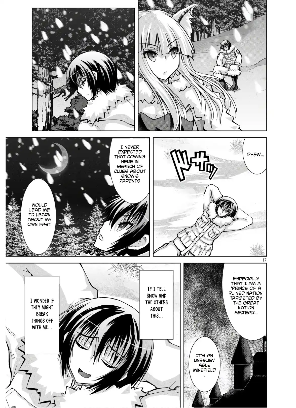 Gun-Ota ga Mahou Sekai ni Tensei shitara, Gendai Heiki de Guntai Harem wo Tsukucchaimashita!? 63